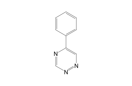 5-PHENYL-1,2,4-TRIAZIN