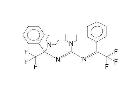 2,6-DIPHENYL-1,1,1,7,7,7-HEXAFLUORO-2,4-BIS(DIETHYLAMINO)-3,5-DIAZA-3,5-HEPTADIENE