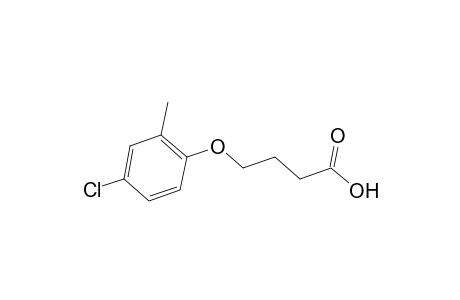 4-(4-Chloro-o-tolyloxy)butyric acid
