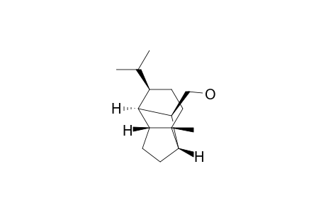 1,4-Methano-1H-indene-8-methanol, octahydro-7a-methyl-5-(1-methylethyl)-, [1S-(1.alpha.,3a.beta.,4.alpha.,5.beta.,7a.beta.,8S*)]-