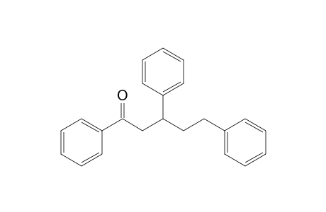 1,3,5-Triphenylpentan-1-one