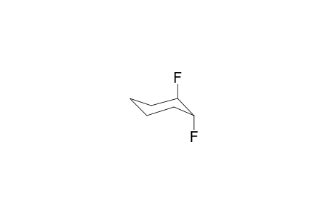 TRANS-1A,2A-DIFLUOROCYCLOHEXANE