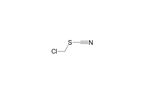 Thiocyanic acid, chloromethyl ester