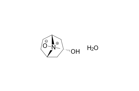 tropine, 8-oxide, monohydrate