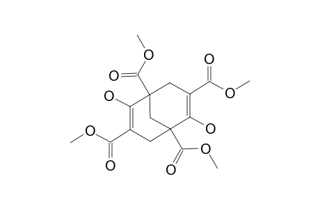 Tetramethyl 2,6-dihydroxybicyclo[3.3.1]nona-2,6-diene-1,3,5,7-tetracarboxylate