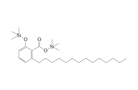 Hydroginkogolinic acid (2tms)