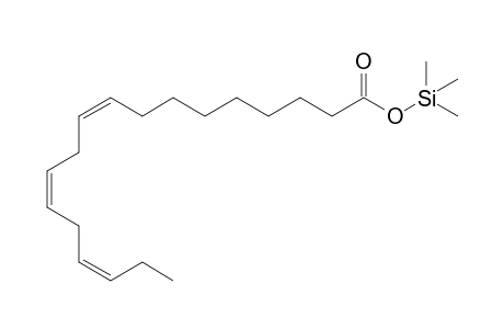 linolenic acid, 1TMS