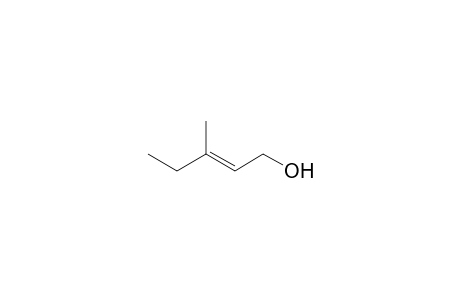 (2E)-3-Methyl-2-penten-1-ol