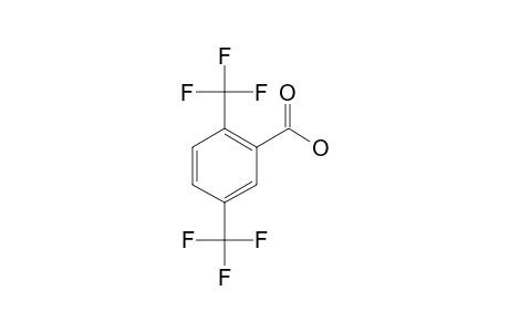 2,5-Bis(trifluoromethyl)benzoic acid