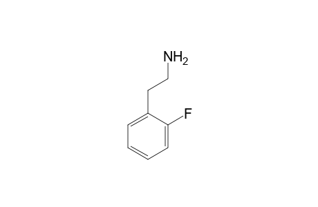 2-(2-Fluorophenyl)ethylamine