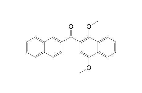 2-Naphthoyl-1,4-dimethoxynaphthalene