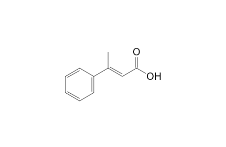 (E)-BETA-METHYLCINNAMIC-ACID