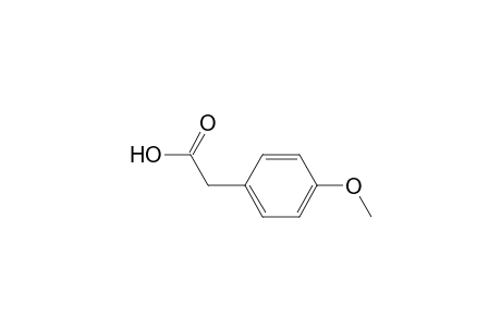 4-Methoxyphenyl acetic acid