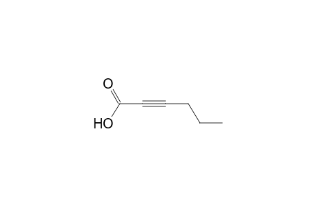 2-Hexynoic acid