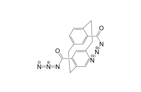 4,12-Bis(azidocarbonyl)[2.2]paracyclophane