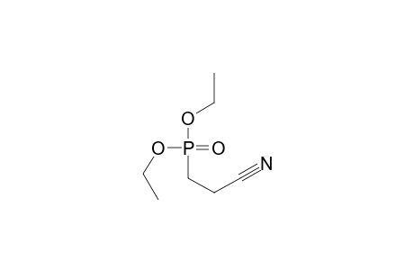 Cyanoethyl diethylphosphonate