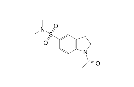 1-Acetyl-N,N-dimethyl-5-indolinesulfonamide