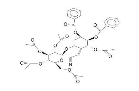 LIPHIROSIDE A1 PENTAACETATE