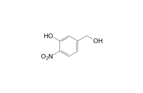 3-Hydroxy-4-nitro-benzylalcohol