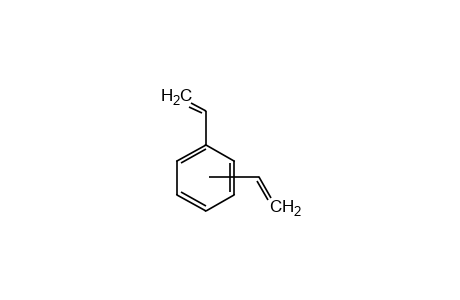 DIVINYLBENZENE*MIXTURE, CONTAINS ETHYLVINYLBENZENE