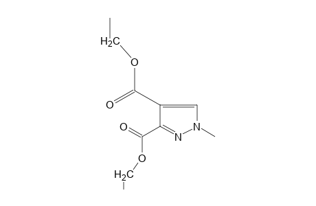 1-Methyl-pyrazole-3,4-dicarboxylic acid, diethyl ester