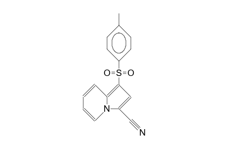 3-Cyano-1-(4-tolylsulfonyl)-indolizine