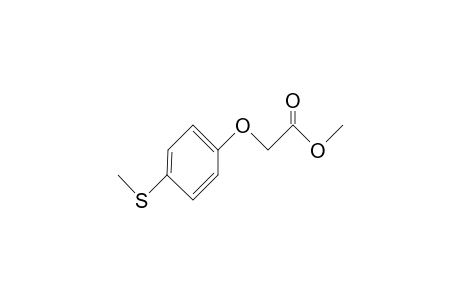 Acetic acid, [4-(methylthio)phenoxy]-, methyl ester