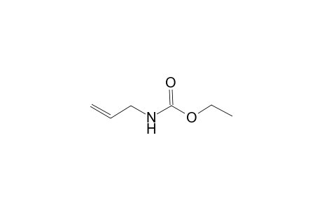 CARBAMIC ACID, ALLYL-, ETHYL ESTER