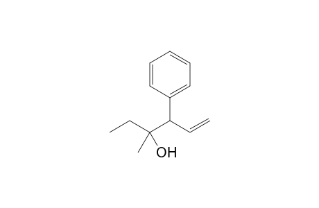 3-Methyl-4-phenylhex-5-en-3-ol