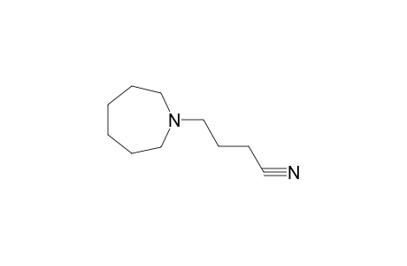 hexahydro-1H-azepine-1-butyronitrile