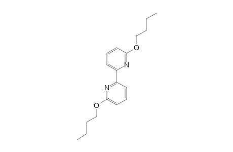 6,6'-DIBUTOXY-2,2'-BIPYRIDINE