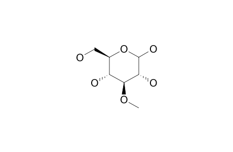 3-O-methyl-D-glucopyranose