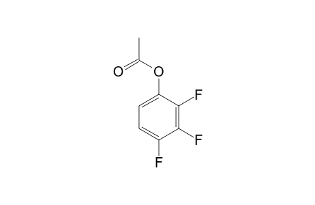 2,3,4-Trifluorophenol, acetate