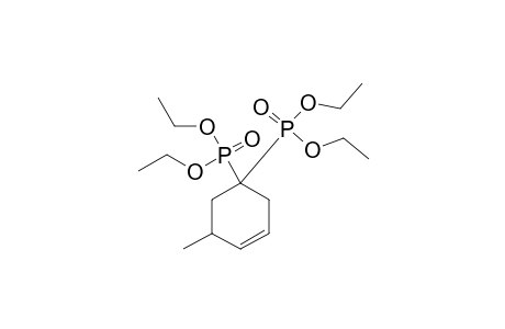 TETRAETHYL-5-METHYLCYCLOHEX-3-ENE-1,1-BIS-(PHOSPHONATE)