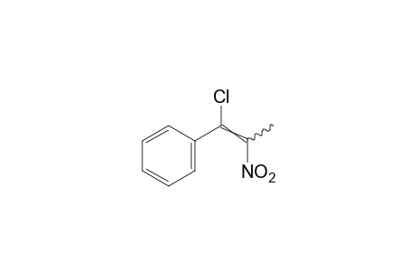 (1-chloro-2-nitropropyl)benzene