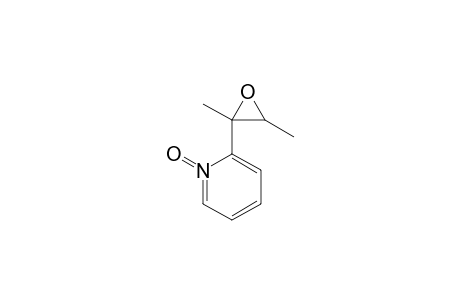 2-(2,3-Dimethyl-oxiran-2-yl)-pyridin-1-ol