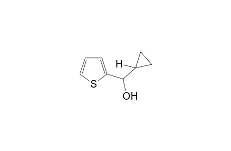 alpha-cyclopropyl-2-thiophenemethanol