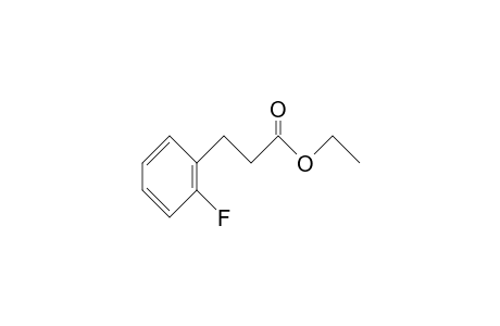 Benzenepropanoic acid, 2-fluoro-, ethyl ester