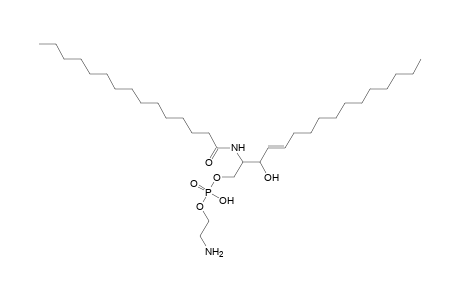PE-Cer 16:1;2O/15:0