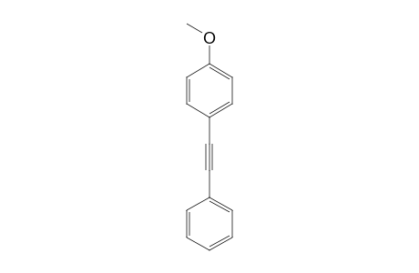 4-Methoxydiphenylacetylene