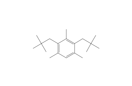 Mesitylene, 2,4-dineopentyl-
