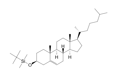 3-BETA-[(TERT.-BUTYLDIMETHYLSILYL)-OXY]-CHOLEST-5-ENE