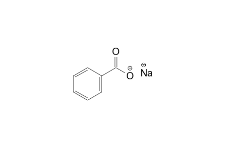 Sodium benzoate