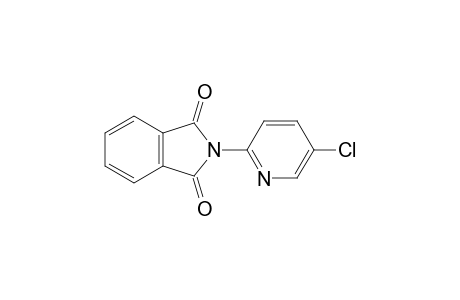 2-(5-Chloro-2-pyridinyl)-1H-isoindole-1,3(2H)-dione