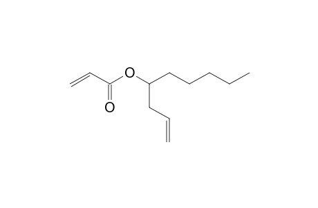 non-1-en-4-yl Acrylate