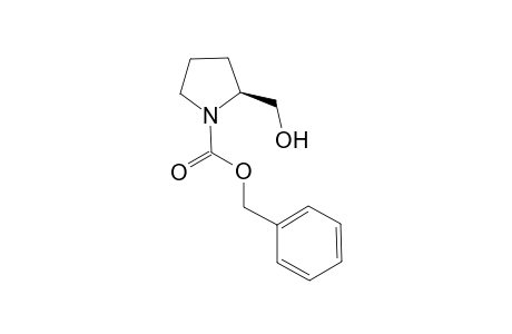 (S)-1-Benzyloxycarbonyl-2-hydroxymethylpyrroldine