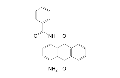 N-(4-AMINO-1-ANTHRAQUINONYL)BENZAMIDE