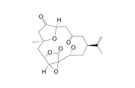 SCABROLIDE-G