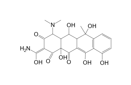 Oxytetracycline