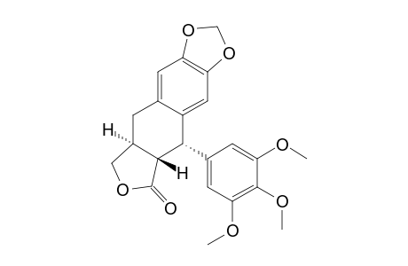 Deoxy-podophyllotoxin